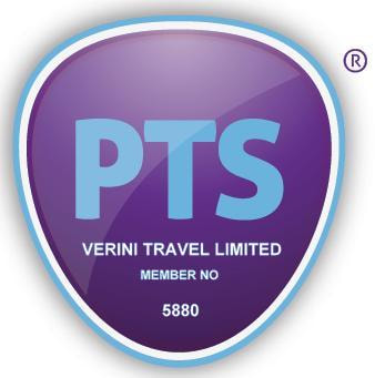 the CT4N Travel PTS member logo